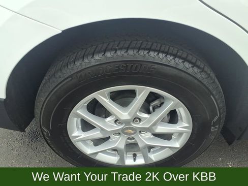 Used 2023 Chevrolet Equinox LT w/ Driver Convenience Package image 26