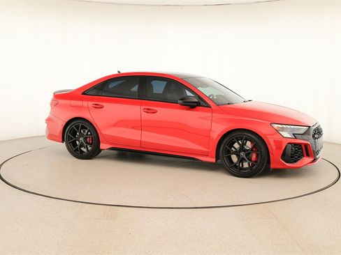 Certified 2023 Audi RS 3 w/ RS Technology Package image 9