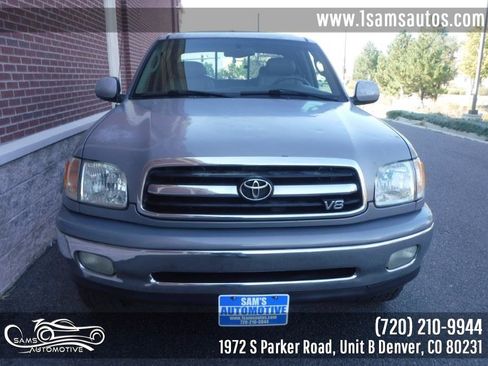 Used 2000 Toyota Tundra Limited image 19