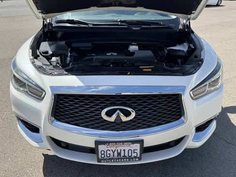 Used 2019 INFINITI QX60 Luxe w/ Essential Package AWD/4WD image 44