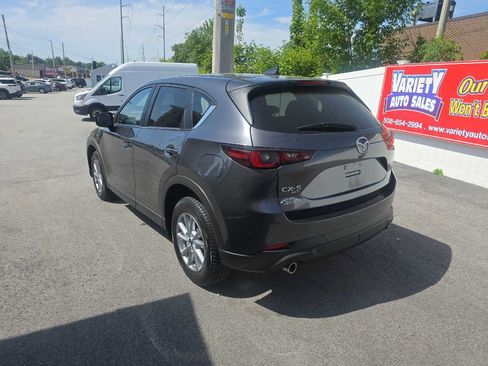 Used 2023 MAZDA CX-5 AWD 2.5 S w/ Select Package image 9