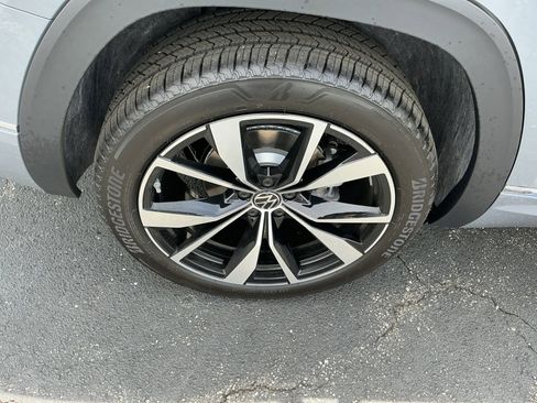 New 2026 Volkswagen Atlas SEL Premium R-Line AWD/4WD image 23