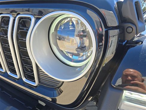 New 2026 Jeep Wrangler Sahara image 31