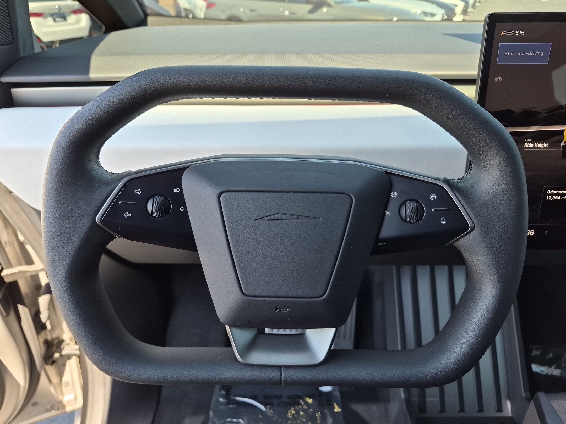 Used 2024 Tesla Cybertruck AWD Crew Cab image 18
