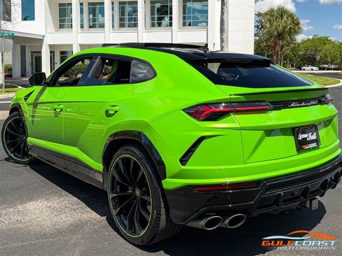 Used 2021 Lamborghini Urus AWD/4WD image 53
