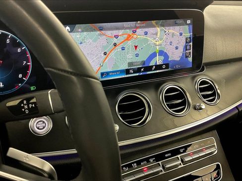 Certified 2023 Mercedes-Benz E 350 4MATIC Sedan image 6