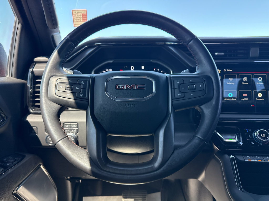 Used 2023 GMC Sierra 1500 AT4X w/ AT4X AEV Edition AWD/4WD image 15