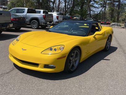 Used 2007 Chevrolet Corvette Coupe w/ Preferred Equipment Group