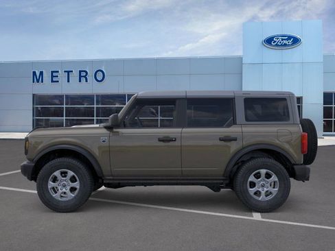 New 2026 Ford Bronco Big Bend image 4