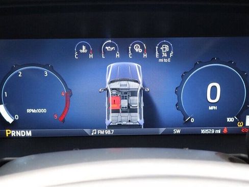 Used 2024 Ford F350 Platinum w/ Tremor Off-Road Package AWD/4WD image 18