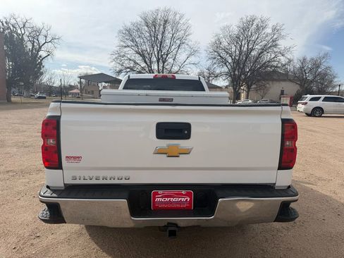 Used 2017 Chevrolet Silverado 1500 W/T w/ WT Convenience Package image 5