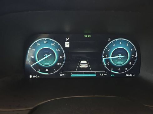 Used 2024 Hyundai Palisade Calligraphy FWD image 12
