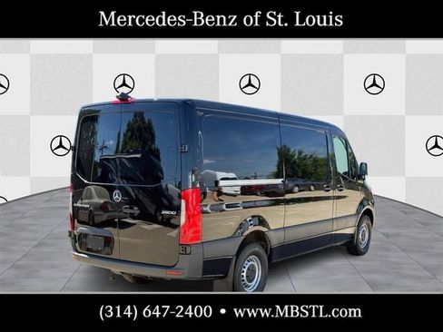New 2026 Mercedes-Benz Sprinter 2500 image 3
