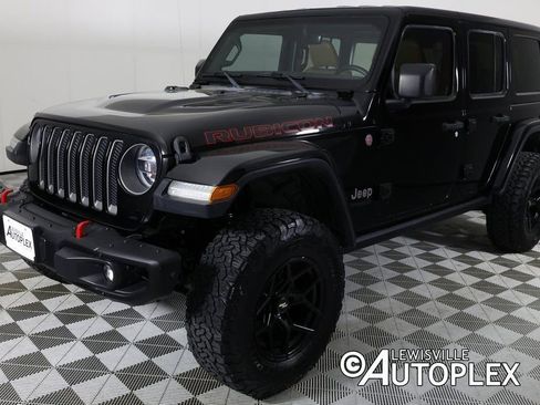 Used 2020 Jeep Wrangler Unlimited Rubicon image 9