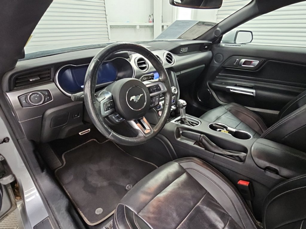 Used 2020 Ford Mustang GT Premium w/ Equipment Group 401A RWD image 12