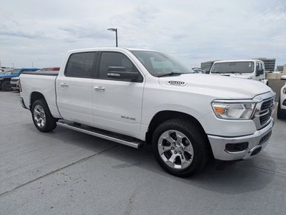 Used 2019 RAM 1500 Big Horn