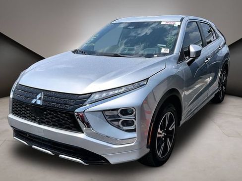 Used 2023 Mitsubishi Eclipse Cross SEL AWD/4WD image 1