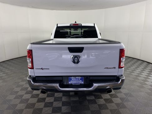 Used 2023 RAM 1500 Lone Star AWD/4WD image 8