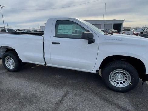 New 2026 Chevrolet Silverado 1500 W/T w/ WT Value Package image 3