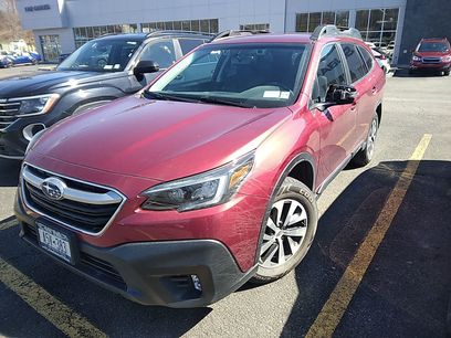 Used 2021 Subaru Outback Premium