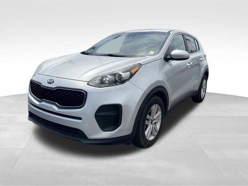 Used 2019 Kia Sportage LX FWD image 4