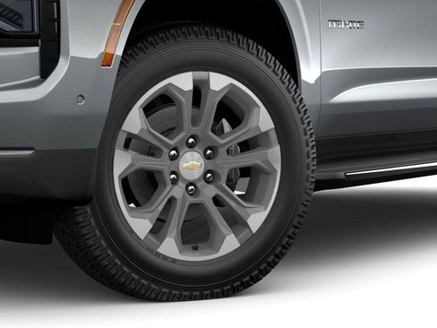 New 2026 Chevrolet Tahoe LT AWD/4WD image 4