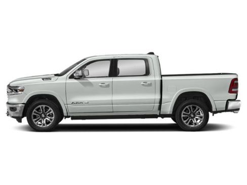 Used 2022 RAM 1500 Limited w/ Body Color Bumper Group AWD/4WD image 6