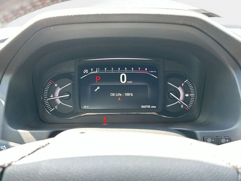 Certified 2024 Honda Passport TrailSport image 19
