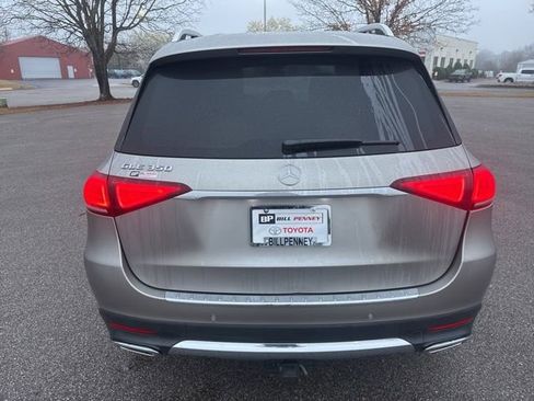 Used 2021 Mercedes-Benz GLE 350 image 4