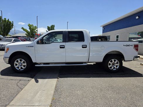 Used 2013 Ford F150 XLT w/ Luxury Equipment Group AWD/4WD image 4