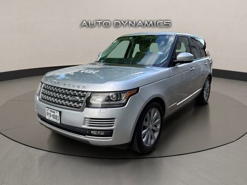 Used 2014 Land Rover Range Rover HSE AWD/4WD image 1