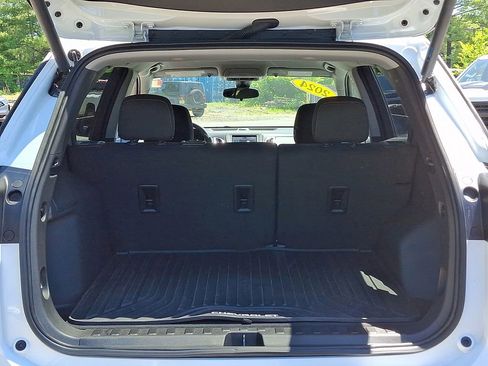 Certified 2024 Chevrolet Equinox LT AWD/4WD image 28