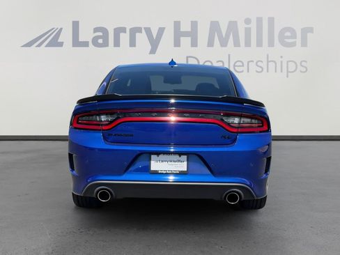 Used 2020 Dodge Charger R/T w/ Blacktop Package RWD image 5