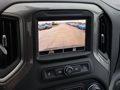 New 2025 Chevrolet Silverado 1500 Custom RWD image 12