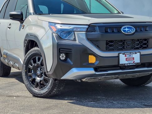 Certified 2026 Subaru Forester Wilderness AWD/4WD image 2