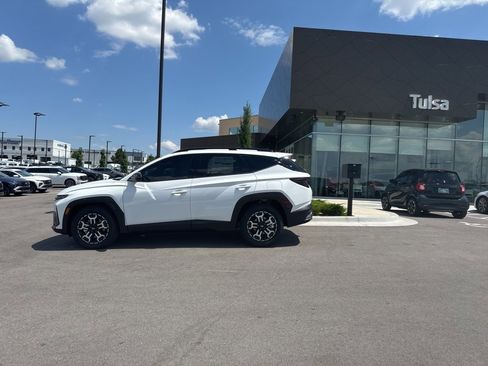 New 2025 Hyundai Tucson XRT image 6