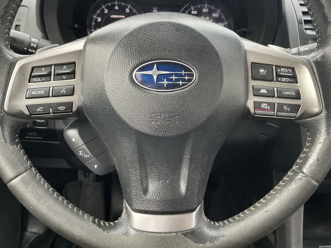 Used 2015 Subaru Forester 2.0XT Touring w/ Eyesight & Navigation System AWD/4WD image 10