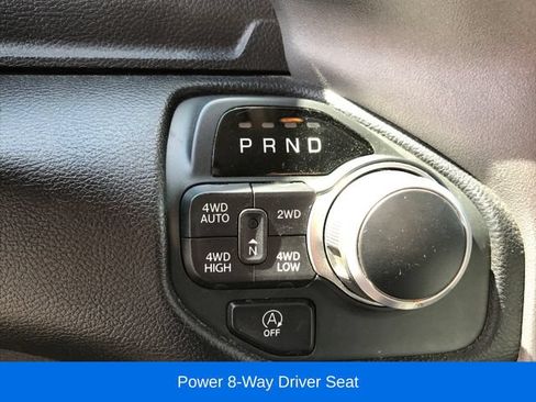 Used 2020 RAM 1500 Big Horn AWD/4WD image 8