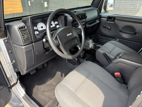 Used 2006 Jeep Wrangler Sport AWD/4WD image 29