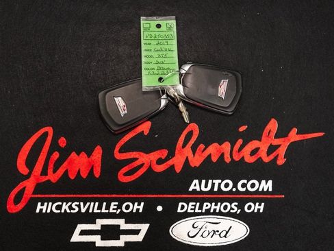 Used 2019 Cadillac XT5 Luxury image 42