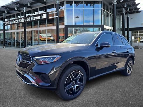 Certified 2026 Mercedes-Benz GLC 300 4MATIC image 3