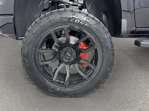 New 2026 Chevrolet Silverado 1500 LT Trail Boss w/ Convenience Package II AWD/4WD image 32