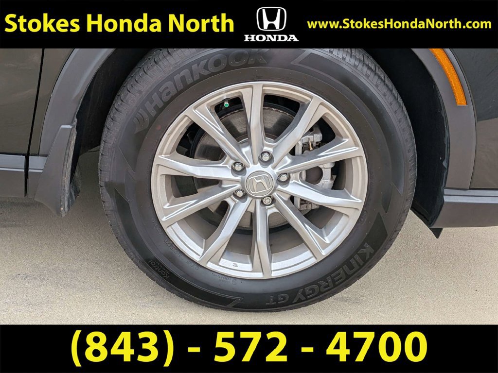 Used 2025 Honda CR-V EX-L image 13