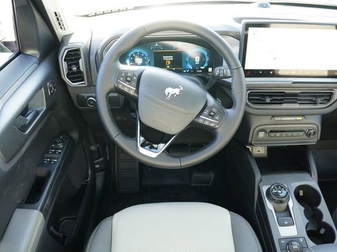 New 2026 Ford Bronco Sport Badlands AWD/4WD image 16