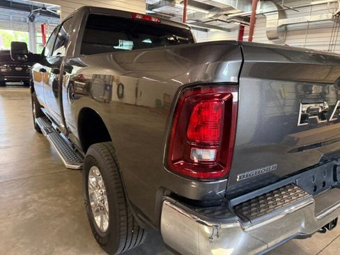 Used 2025 RAM 2500 Big Horn AWD/4WD image 26