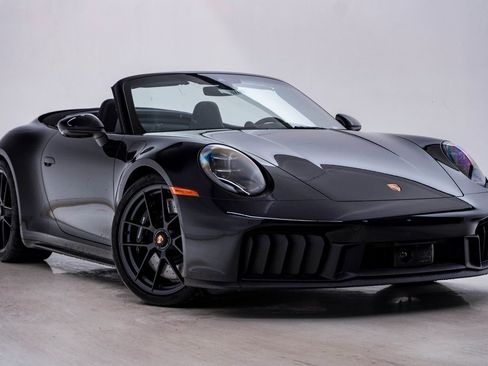 New 2026 Porsche 911 Carrera GTS image 8