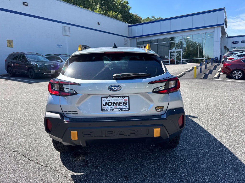 New 2026 Subaru Crosstrek 2.5i Wilderness AWD/4WD image 6