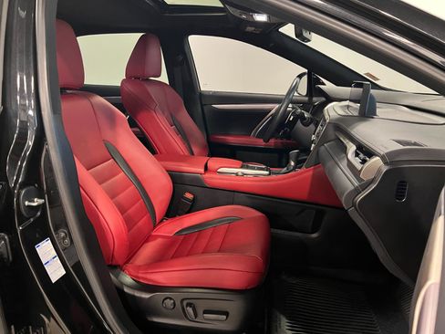 Used 2022 Lexus RX 350 F Sport image 37