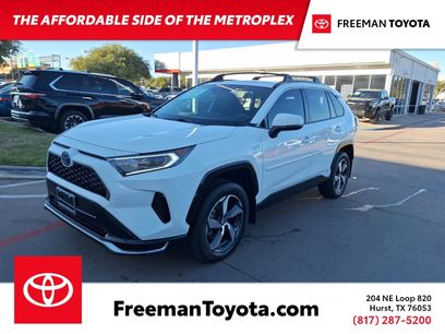Used 2021 Toyota RAV4 SE