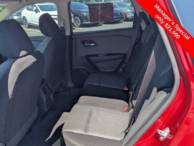 Certified 2023 Nissan Rogue SV AWD/4WD image 10